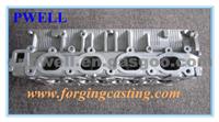 Mitsubishi 4D56T 908513 Cylinder Head