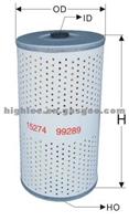 Air Filter 15274-99289 For Perkins