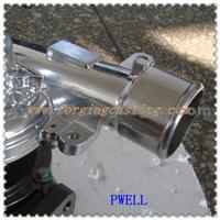 Part Number 17201-30110 Ct16v Turbo Charger for Toyota 1kd Engine