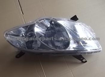 10224944-00 HEADLAMP ASSY BYD Auto Part