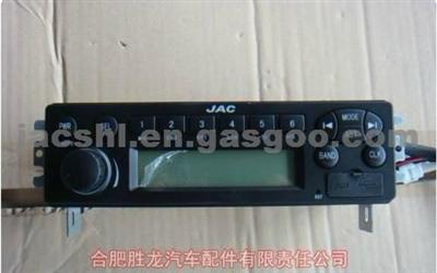 Radio Player for Jac Truck - Y5010xz China Radio