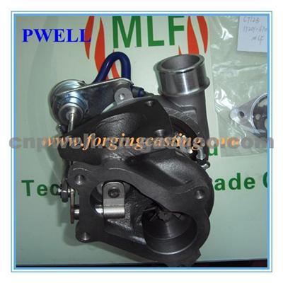 17201-67020 Toyota CT12B Turbo Charger