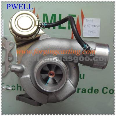 49377-04200 Turbocharger