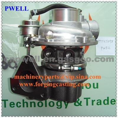 8971371098 Turbocharger For Isuzu