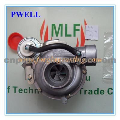 RHF5 8973125140 Turbocharger