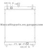 Radiator for Suzuki Carry 17700-61j00