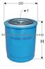 Oil Filter 15208-H8911 For Nissan