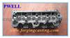 907 09512 Cylinder Head for Opel 4ee1