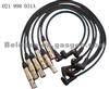 Ignition Wire Set 021 998 031A For VW/AUDI/SKODA