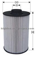 Fuel Filter 16444-ny025 for Nissan