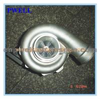 PC400 Turbocharger For Kumatsu