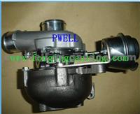 GT1544V Turbocharger 28201-2A400 For Hyundai