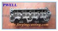 907 09512 Cylinder Head for Opel 4ee1