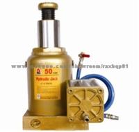 Auto Parts Pneumatic Jack Used For Lifting Truck 40T