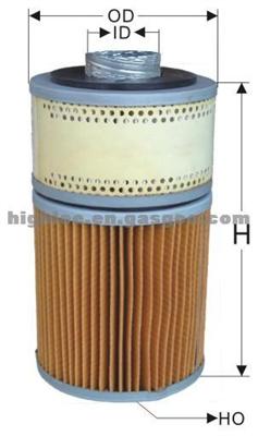 Oil Filter 15274-90225 For Nissan