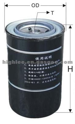 Oil Filter 15201-Z9011 For Nissan