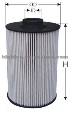 Fuel Filter 16444-ny025 for Nissan