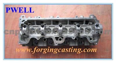 907 09512 Cylinder Head for Opel 4ee1