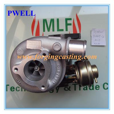 Hot-Selling GT2052V 724639-2 Turbocharger