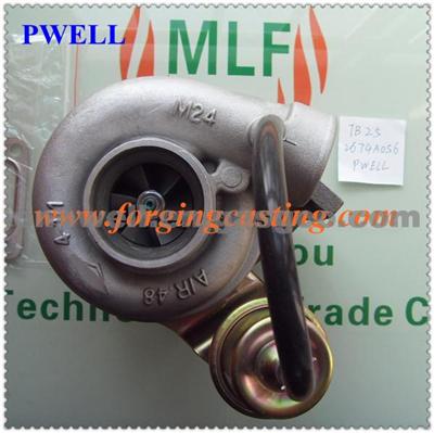 TB25 Turbocharger 2674A056