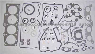 Toyota 3S-FE Engine Gaskit Kits 04111-74191