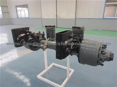 Trailer Air Suspension