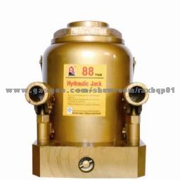 88-Ton Auto Parts Hydraulic Jack ,Hydraulic Bottle Jack For Lifting Truck 88T