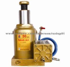 Auto Parts Pneumatic Jack Used For Lifting Truck 40T