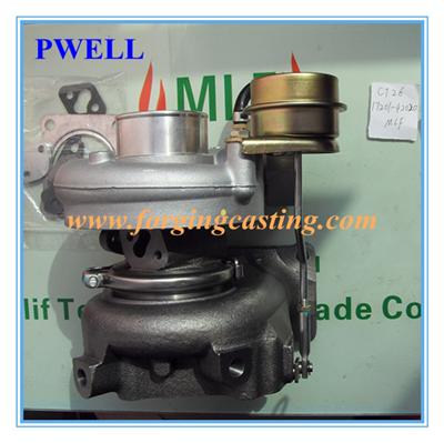 17201-42020 Turbo Charger