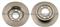 Brake Disc For VW Transporter IV Bus 70615301C - img1