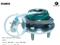 Wheel Hub Bearing (front / Rear Axle ) 513121 Buick Century / Regal , Cadilac Deville - img1