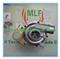 Turbocharger 8972402101 for Isuzu 4ja1 - img1
