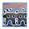 908765 Cylinder Head for Ford Ranger 2. 8t - img2