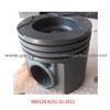 KOMATSU S6D125 PISTON 6151-31-2511 CAST IRON PISTON