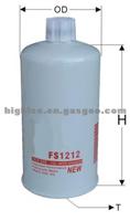 Fuel Filter 16400-DT300 For Nissan