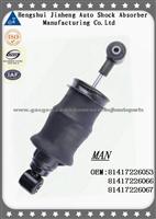 Man Air Spring Shock Absorber 81417226053