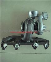 BV39 54399880022 Turbocharger