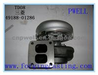 TD08 49188-01286 Turbocharger