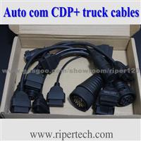 Factory Offer Auto CDP Plus Pro Truck 8pcs Cables