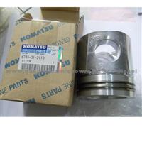 KOMATSU S6D114 PISTON 6745-31-2110