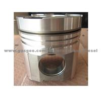 KOMATSU S6D125E PISTON 6151-32-2110