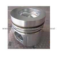 KOMATSU SA6D110 PISTON 6138-32-2110