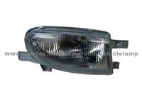 Head Lamp For 98 Hyundai Accent OEM No R 92102-22310 L 92101-22310