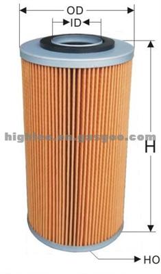 Oil Filter 16444-97001 For Nissan