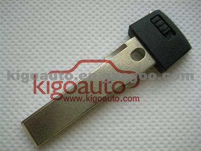 Smart Key Blade For Porsche