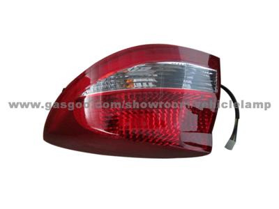 Kia RIO '03 Headlamp YQ-2-01