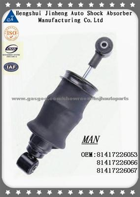 Man Air Spring Shock Absorber 81417226053