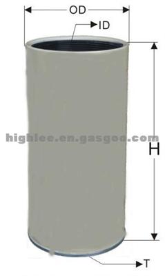 Fuel Filter 16403-NY000 For Nissan