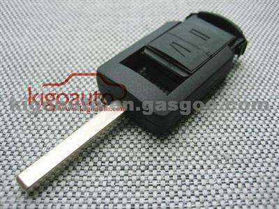 Opel Remote Key Shell