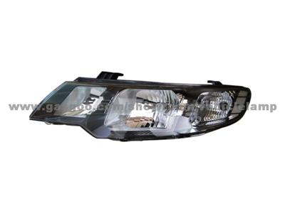 Car HEAD LAMP For KIA Forte 09/Cerato 10 92102-1M000 92101-1M000